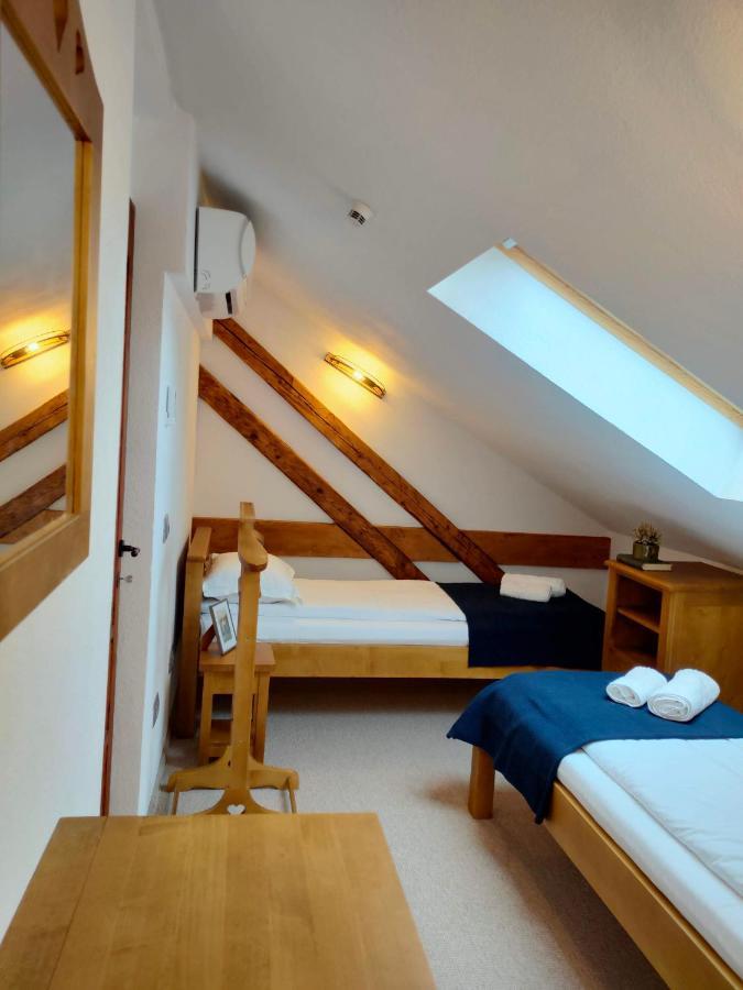 Hotel Casa David Ferenc Haz Deva Zewnętrze zdjęcie