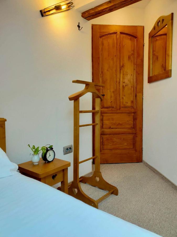 Hotel Casa David Ferenc Haz Deva Zewnętrze zdjęcie