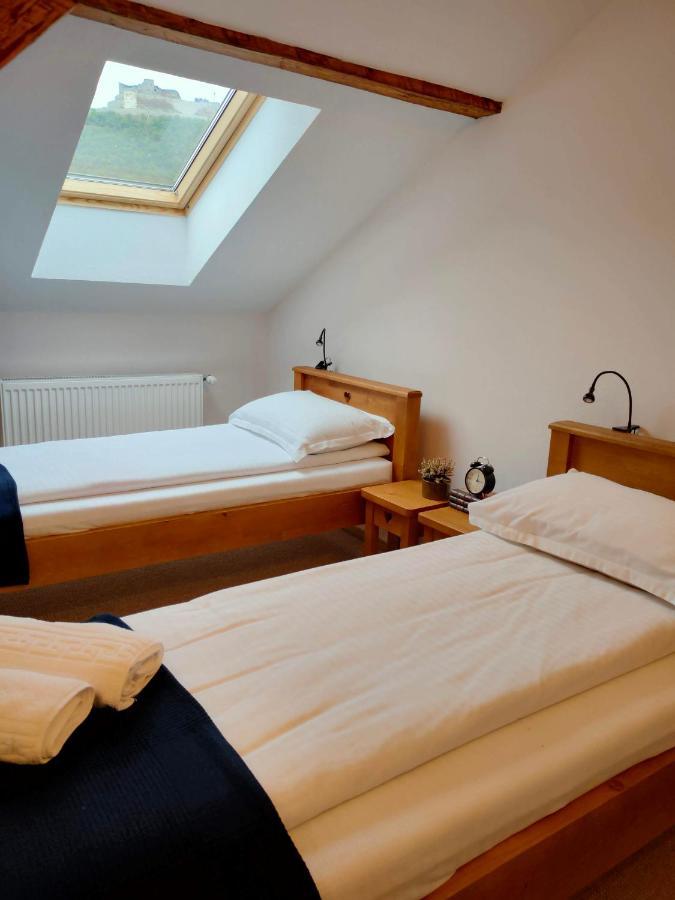 Hotel Casa David Ferenc Haz Deva Zewnętrze zdjęcie