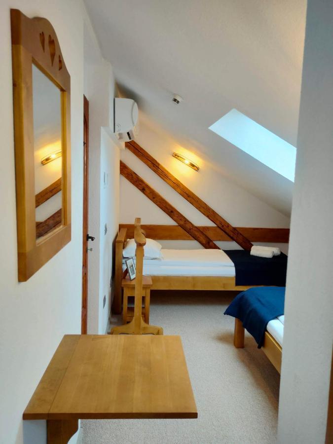 Hotel Casa David Ferenc Haz Deva Zewnętrze zdjęcie