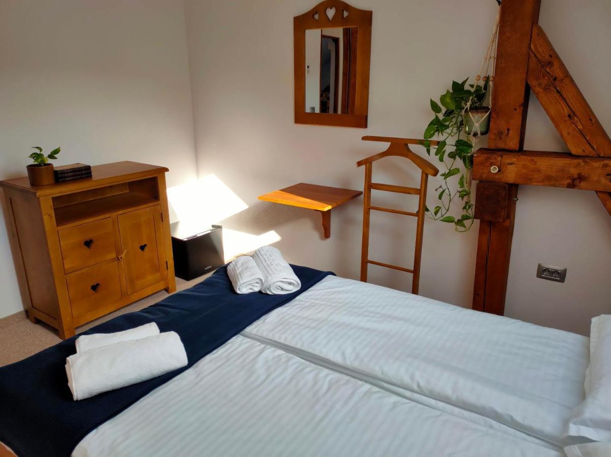 Hotel Casa David Ferenc Haz Deva Zewnętrze zdjęcie