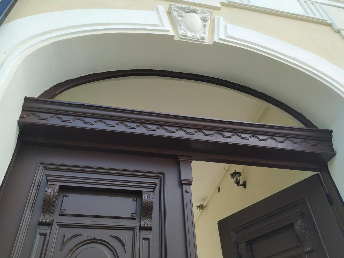 Hotel Casa David Ferenc Haz Deva Zewnętrze zdjęcie