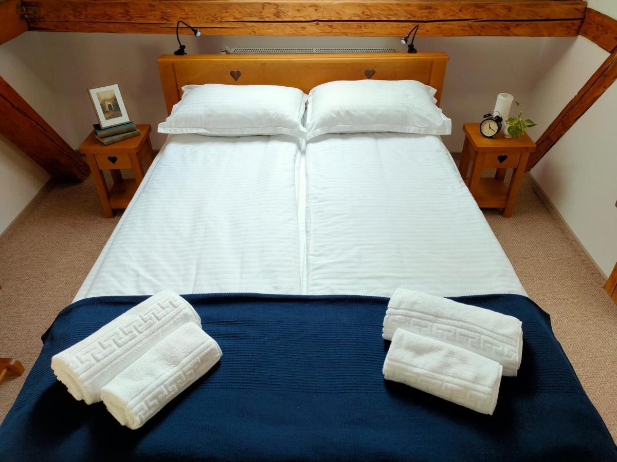 Hotel Casa David Ferenc Haz Deva Zewnętrze zdjęcie